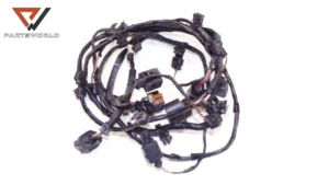 Инсталация преден парктроник  за vw passat 6 variant (b6,3c5) 2.0 tdi 140 hp bkp (combi)