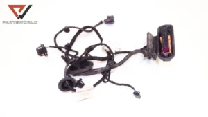 Инсталация врата задна дясна  за vw passat 6 variant (b6,3c5) 2.0 tdi 140 hp bkp (combi)