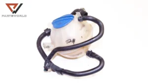 Казанче за антифриз  за vw passat 6 variant (b6,3c5) 2.0 tdi 140 hp bkp (combi)