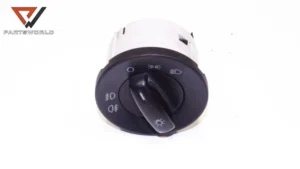 Ключ фарове 1z0941943c за skoda  octavia ii  1.9 tdi (bls) 105 hp (combi)