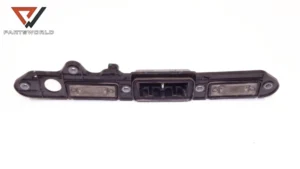 Лайсна с плафони над регистрационен номер  за vw passat 6 variant (b6,3c5) 2.0 tdi 140 hp bkp (combi)