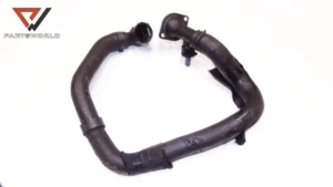 Маркуч антифриз с конзола термостат  за vw passat 6 variant (b6,3c5) 2.0 tdi 140 hp bkp (combi)