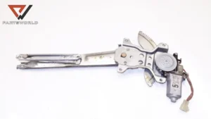 Машинка ел стъкло със стъклоповдигач предна дясна  за daihatsu  terios (j1) 1.3 i 16v 4wd 86 hp (suv)