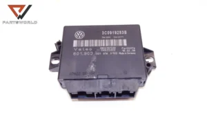 Модул парктроник 3c0919283b за vw passat 6 variant (b6,3c5) 2.0 tdi 140 hp bkp (combi)