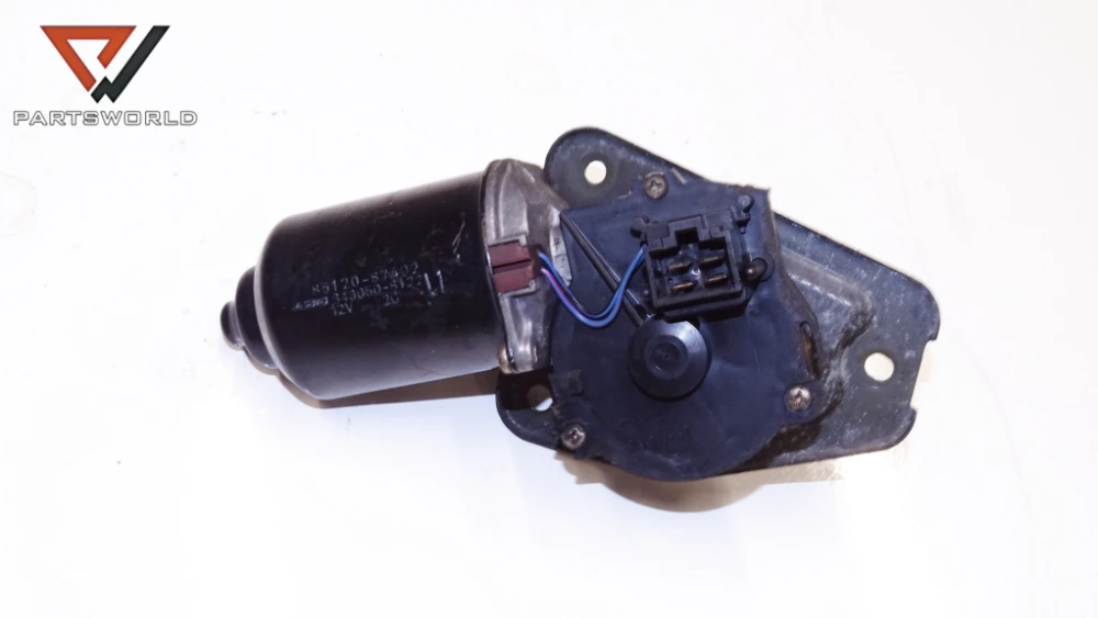 Моторче предни чистачки 85120-87402 за daihatsu terios (j1) 1.3 i 16v 4wd 86 hp (suv) Моторче предни чистачки 85120-87402 за daihatsu terios (j1) 1.3 i 16v 4wd 86 hp (suv)