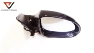 Огледало дясно  за vw passat 6 variant (b6,3c5) 2.0 tdi 140 hp bkp (combi)