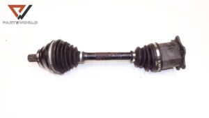 Полуоска къса  за vw passat 6 variant (b6,3c5) 2.0 tdi 140 hp bkp (combi)