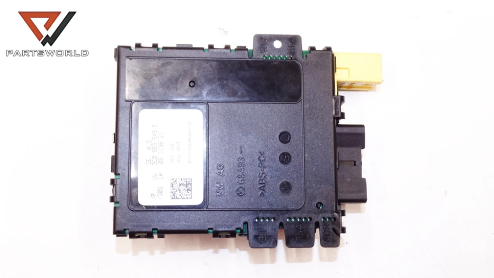 Сензор ъгъл на завиване 3c0953549e за vw passat 6 variant (b6,3c5) 2.0 tdi 140 hp bkp (combi) Сензор ъгъл на завиване 3c0953549e за vw passat 6 variant (b6,3c5) 2.0 tdi 140 hp bkp (combi)