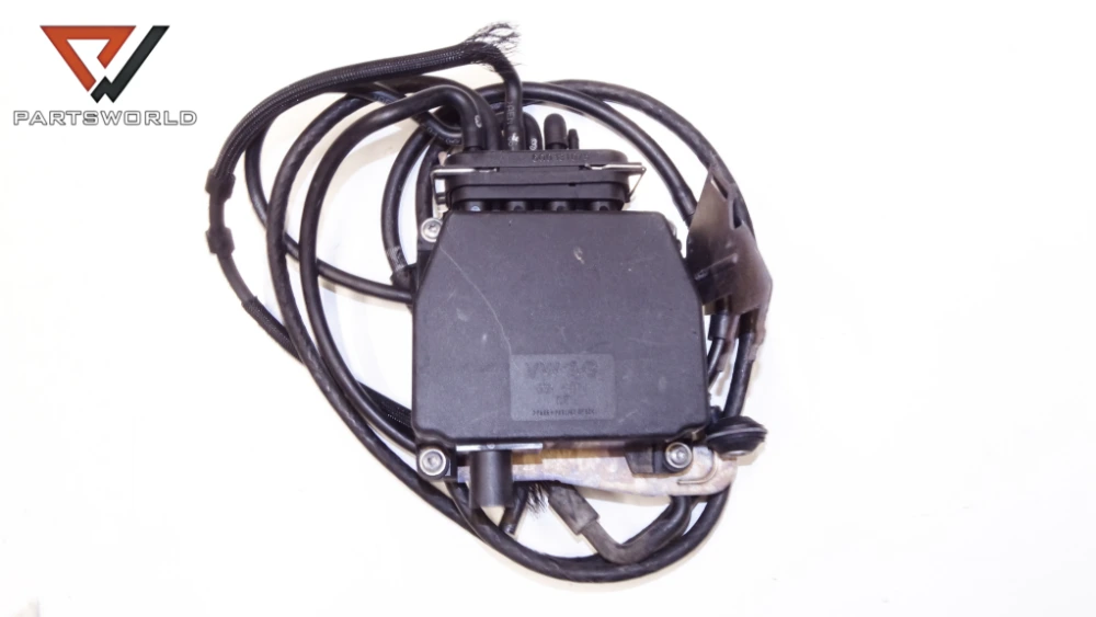 Соленоиден вакуумен блок 3c0906625 за vw passat 6 variant (b6,3c5) 2.0 tdi 140 hp bkp (combi) Соленоиден вакуумен блок 3c0906625 за vw passat 6 variant (b6,3c5) 2.0 tdi 140 hp bkp (combi)