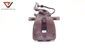 Спирачен апарат заден десен  за vw passat 6 variant (b6,3c5) 2.0 tdi 140 hp bkp (combi)