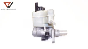 Спирачна помпа с казанче  за vw passat 6 variant (b6,3c5) 2.0 tdi 140 hp bkp (combi)