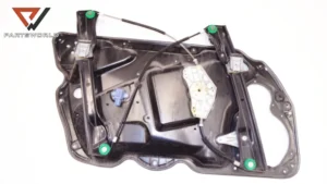 Стъклоповдигач преден десен  за vw passat 6 variant (b6,3c5) 2.0 tdi 140 hp bkp (combi)