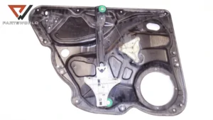 Стъклоповдигач заден десен  за vw passat 6 variant (b6,3c5) 2.0 tdi 140 hp bkp (combi)