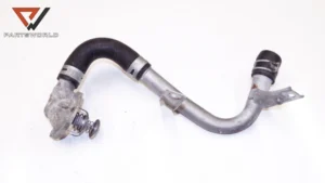 Тръба антифриз с конзола термостат  за daihatsu  terios (j1) 1.3 i 16v 4wd 86 hp (suv)