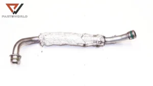 Тръба турбо  за audi a6 (4f,c6) quattro 3.0 tdi 224 hp (sedan)