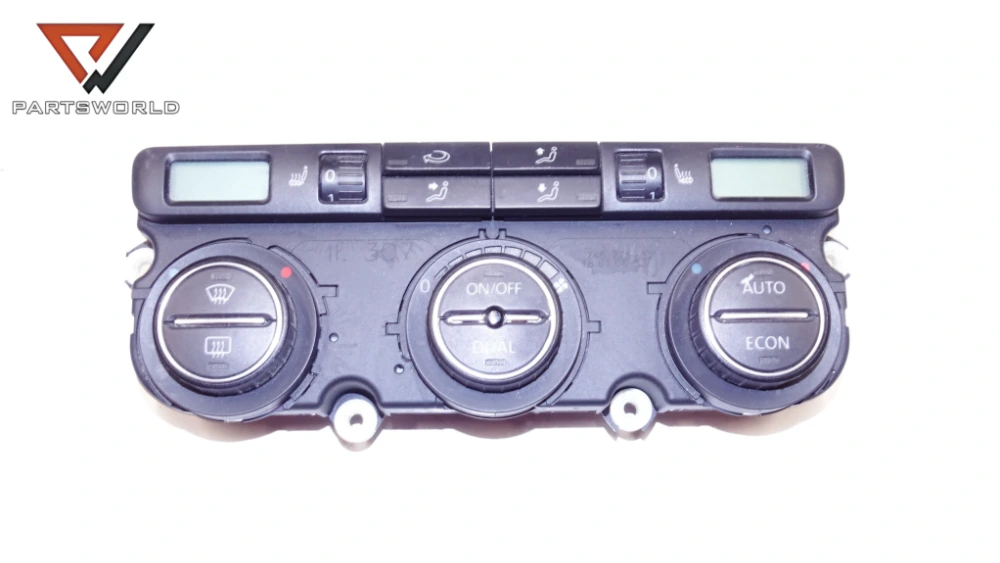 Управление климатроник за vw passat 6 variant (b6,3c5) 2.0 tdi 140 hp bkp (combi) Управление климатроник за vw passat 6 variant (b6,3c5) 2.0 tdi 140 hp bkp (combi)