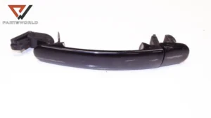 Външна дръжка предна дясна  за skoda  octavia ii  1.9 tdi (bls) 105 hp (combi)