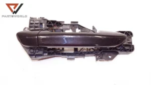 Външна дръжка предна дясна  за vw passat 6 variant (b6,3c5) 2.0 tdi 140 hp bkp (combi)