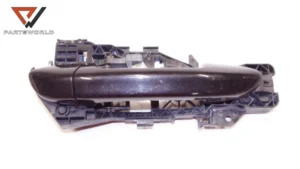 Външна дръжка задна дясна  за vw passat 6 variant (b6,3c5) 2.0 tdi 140 hp bkp (combi)