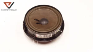 Високоговорител заден ляв 3c0035453 за vw passat 6 variant (b6,3c5) 2.0 tdi 140 hp bkp (combi)