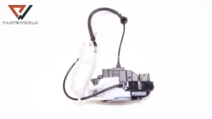 Брава врата задна дясна  за kia cee'd i 1.4 cvvt 16v 109 hp (sport wagon)