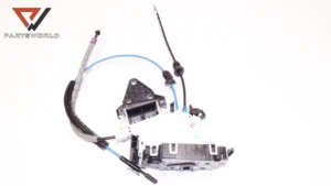 Брава врата задна лява a2047300335 за mercedes-benz c-class (w204) c 180  1.8 kompressor 156 hp (sedan)