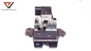 Брава заден капак  за kia cee'd i 1.4 cvvt 16v 109 hp (sport wagon)