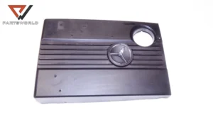 Декоративен капак двигател  за mercedes-benz c-class (w204) c 180  1.8 kompressor 156 hp (sedan)