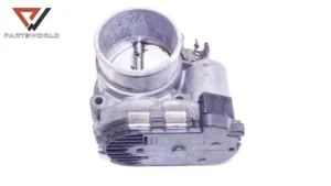 Дросел клапа А2711410025 за mercedes-benz c-class (w204) c 180  1.8 kompressor 156 hp (sedan)