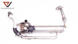 egr охладител 3g131512s за vw golf v 1.9 tdi 105 hp bls (hatchback)