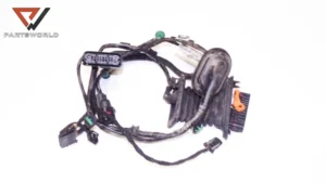 Инсталация врата задна лява 1k4971693bm за vw golf v 1.9 tdi 105 hp bls (hatchback)