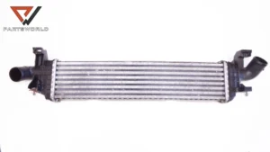 Интеркулер  за volvo s40 ii 2.0 hdi 136 hp (sedan)