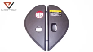 Капаци арматурно табло  за kia cee'd i 1.4 cvvt 16v 109 hp (sport wagon)