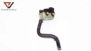 Казанче хидравлична течност  за volvo s40 ii 2.0 hdi 136 hp (sedan)