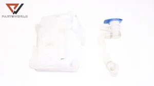 Казанче за чистачки  за vw golf v 1.9 tdi 105 hp bls (hatchback)