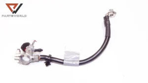 Клема акумулатор 559151 за mercedes-benz c-class (w204) c 180  1.8 kompressor 156 hp (sedan)