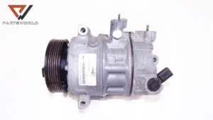 Компресор климатик 1k0820808b за vw golf v 1.9 tdi 105 hp bls (hatchback)