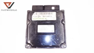 Компютър двигател А2711502279 за mercedes-benz c-class (w204) c 180  1.8 kompressor 156 hp (sedan)