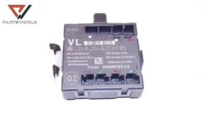 Контрол модул врата А2048206985 за mercedes-benz c-class (w204) c 180  1.8 kompressor 156 hp (sedan)