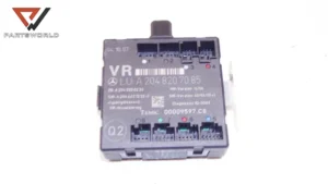 Контрол модул врата А2048207085 за mercedes-benz c-class (w204) c 180  1.8 kompressor 156 hp (sedan)