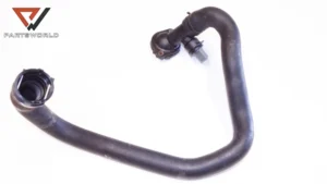 Конзола термостат с маркуч антифриз 03g121121d за vw golf v 1.9 tdi 105 hp bls (hatchback)