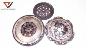 Маховик и съединител комплект А2070301705 за mercedes-benz c-class (w204) c 180  1.8 kompressor 156 hp (sedan)