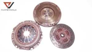 Маховик и съединител комплект  за kia cee'd i 1.4 cvvt 16v 109 hp (sport wagon)