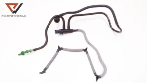 Маркучи обратно гориво  за volvo s40 ii 2.0 hdi 136 hp (sedan)