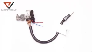 Минусова клема А2045420818 за mercedes-benz c-class (w204) c 180  1.8 kompressor 156 hp (sedan)