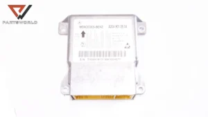 Модул airbag a2049012604 за mercedes-benz c-class (w204) c 180  1.8 kompressor 156 hp (sedan)