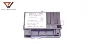 Модул горивна помпа А2215401601 за mercedes-benz c-class (w204) c 180  1.8 kompressor 156 hp (sedan)