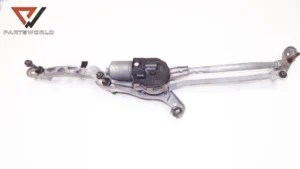 Моторче предни чистачки 1397220567 за mercedes-benz c-class (w204) c 180  1.8 kompressor 156 hp (sedan)