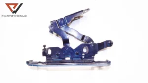 Панта преден капак дясна А2048800828004 за mercedes-benz c-class (w204) c 180  1.8 kompressor 156 hp (sedan)