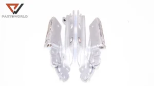 Панти преден капак 1k0823301c / 1k0823302c за vw golf v 1.9 tdi 105 hp bls (hatchback)